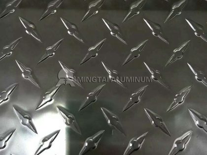 加拿大3003钻石花纹铝板