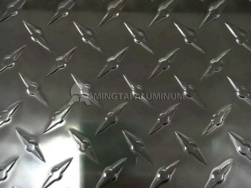 加拿大3003钻石花纹铝板